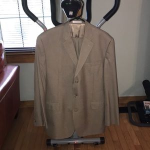Sean John Fine Tailoring Suit